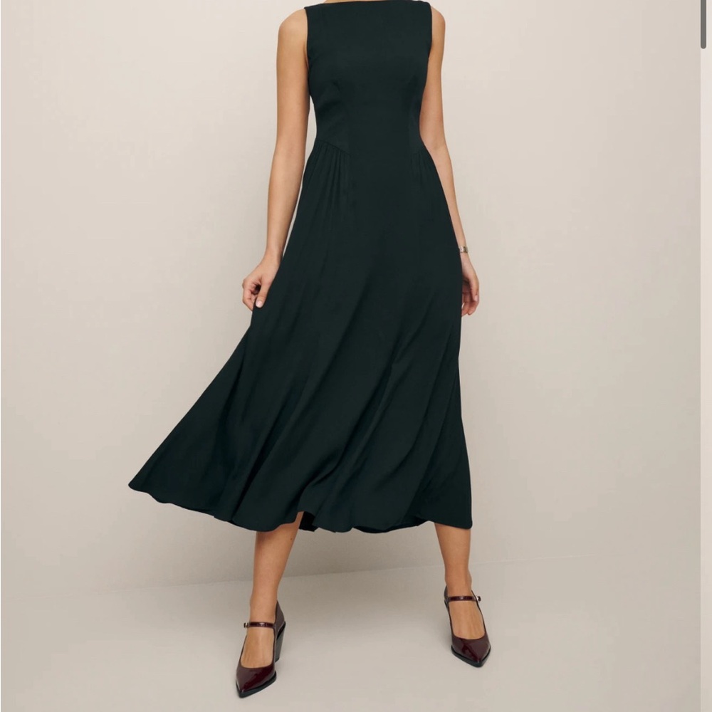 Reformation | Vlan Dress - Black